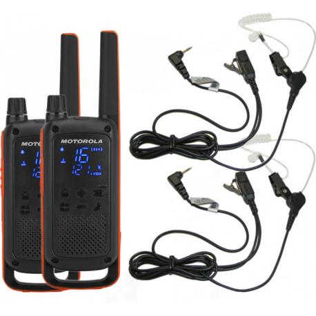 Комплект раций Motorola T82 Security