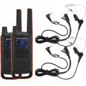 Комплект раций Motorola T82 Security