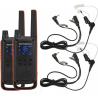 Комплект раций Motorola T82 Security
