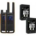 Комплект раций Motorola T82 EXT Tourism
