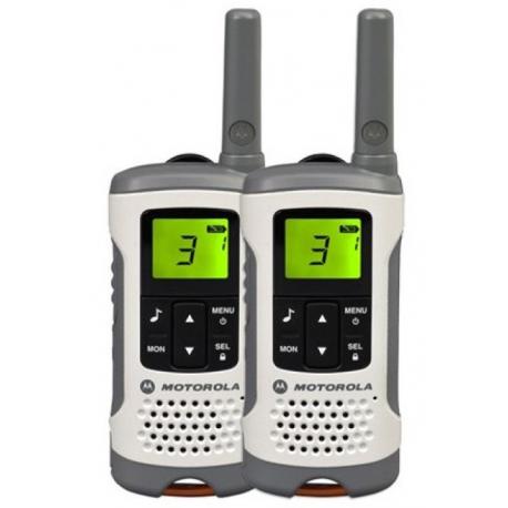 Рации Motorola TLKR-T50 WE TWIN PACK & CHGR CLAM