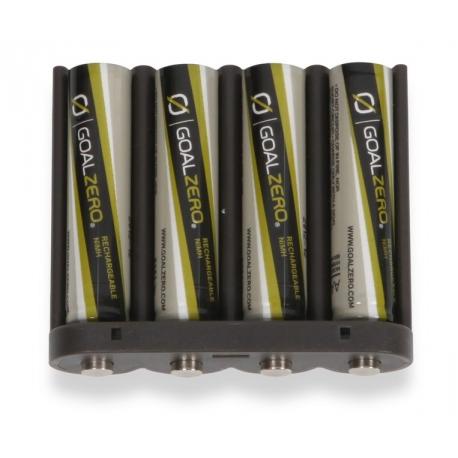 Аккумуляторы Goal Zero Rechargeable AAA & Adapter
