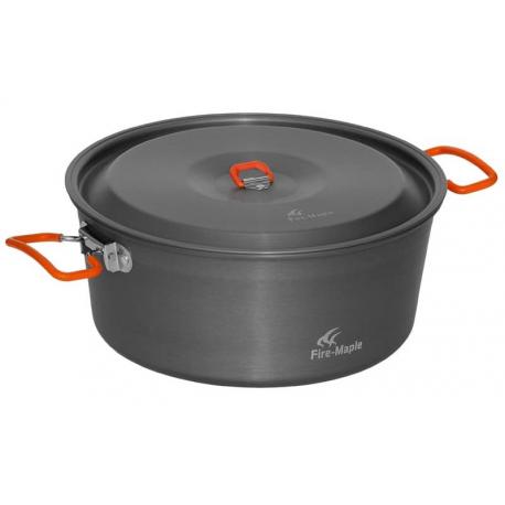 Кастрюля Fire-Maple Camping Cooking Pot 4.4L