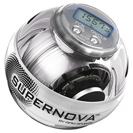 Powerball Supernova