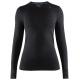Термофутболка Craft Wms Fuseknit Comfort RN LS