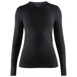 Термофутболка Craft Wms Fuseknit Comfort RN LS