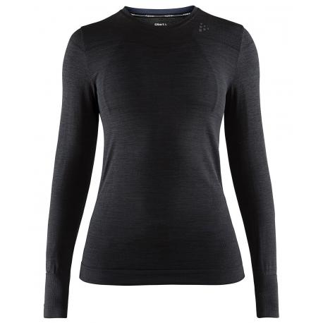 Термофутболка Craft Wms Fuseknit Comfort RN LS