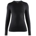Термофутболка Craft Wms Fuseknit Comfort RN LS