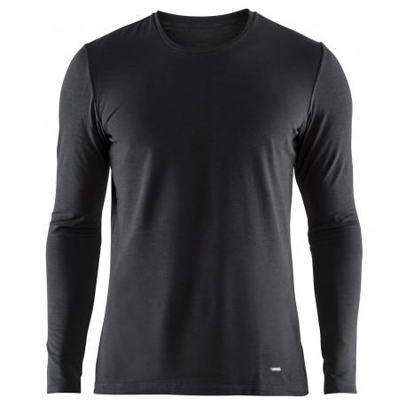 Термофутболка Craft Essential Warm RN LS Man
