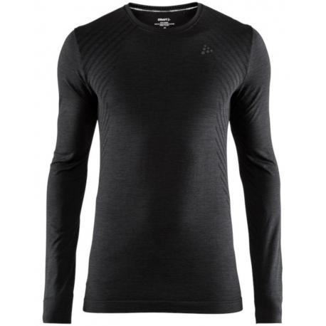Термофутболка Craft Fuseknit Comfort RN LS Man