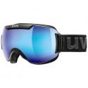 Маска Uvex Downhill 2000 FM Mirror Blue Clear