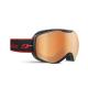 Маска Julbo Ison Black/Red Cat 3