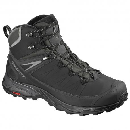 Ботинки мужские Salomon X Ultra Winter CS WP