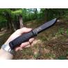 Нож Morakniv Garberg Black Carbon