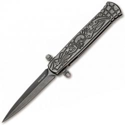Нож Boker Magnum Memento Mori