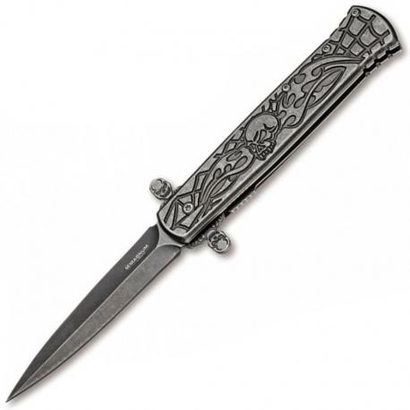 Нож Boker Magnum Memento Mori