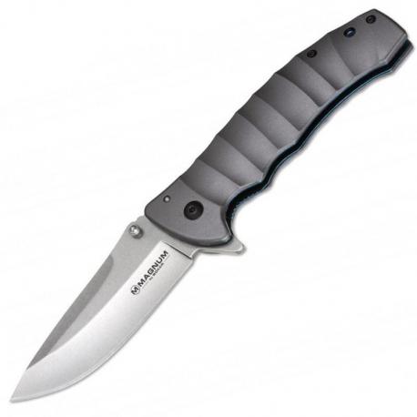 Нож Boker Magnum Blue Drop