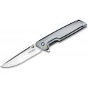 Нож Boker Magnum Straight Brother Aluminium