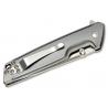 Нож Boker Magnum Straight Brother Aluminium