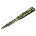 Нож Boker Magnum Balisong Camo