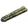 Нож Boker Magnum Balisong Camo
