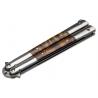 Нож Boker Magnum Balisong Wood Large