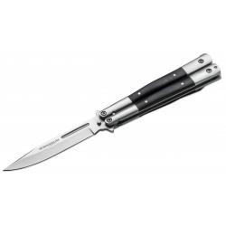 Нож Boker Magnum Balisong Wood