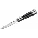 Нож Boker Magnum Balisong Wood