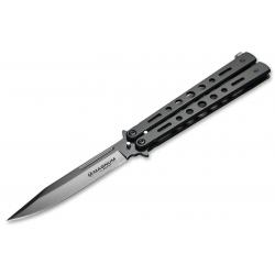 Нож Boker Magnum Balisong Black