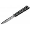 Нож Boker Magnum Balisong Black