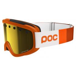 Маска POC Iris Stripes Zink Orange