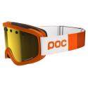 Маска POC Iris Stripes Zink Orange/Pink Gold Mirror