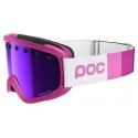 Маска POC Iris Stripes Ethylene Pink/Grey Purple Mirror