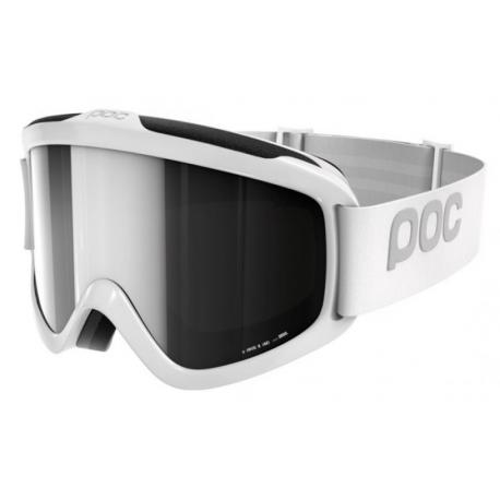 Маска POC Iris X Hydrogen White/Bronze Silver Mirror