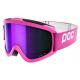 Маска POC Iris X Ethylene Pink/Grey Purple Mirror