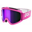 Маска POC Iris X Ethylene Pink/Grey Purple Mirror