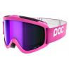 Маска POC Iris X Ethylene Pink/Grey Purple Mirror