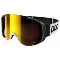 Маска POC Cornea Uranium Black/Pink Gold Mirror