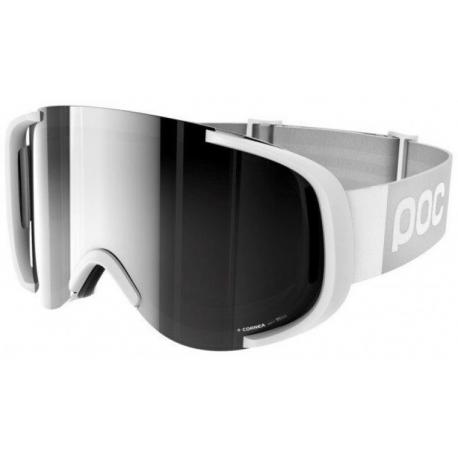 Маска POC Cornea Hydrogen White/Bronze Silver Mirror