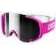 Маска POC Cornea Fluorescent Pink/Bronze Silver Mirror