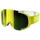 Маска POC Cornea Hexane Yellow/Bronze Yellow Mirror