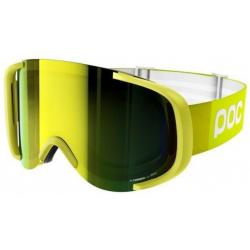 Маска POC Cornea Hexane Yellow/Bronze Yellow Mirror