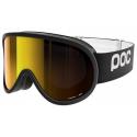 Маска POC Retina Uranium Black/Pink Gold Mirror