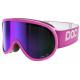 Маска POC Retina Ethylene Pink/Grey Purple Mirror