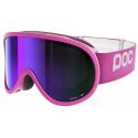 Маска POC Retina Ethylene Pink/Grey Purple Mirror