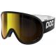 Маска POC Retina Big Uranium Black/Pink Gold Mirror