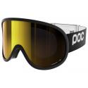 Маска POC Retina Big Uranium Black/Pink Gold Mirror