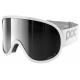 Маска POC Retina Big Hydrogen White/Bronze Silver Mirror