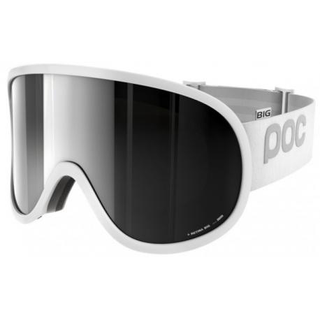 Маска POC Retina Big Hydrogen White/Bronze Silver Mirror