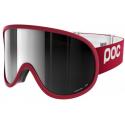 Маска POC Retina Big Glucose Red/Bronze Silver Mirror